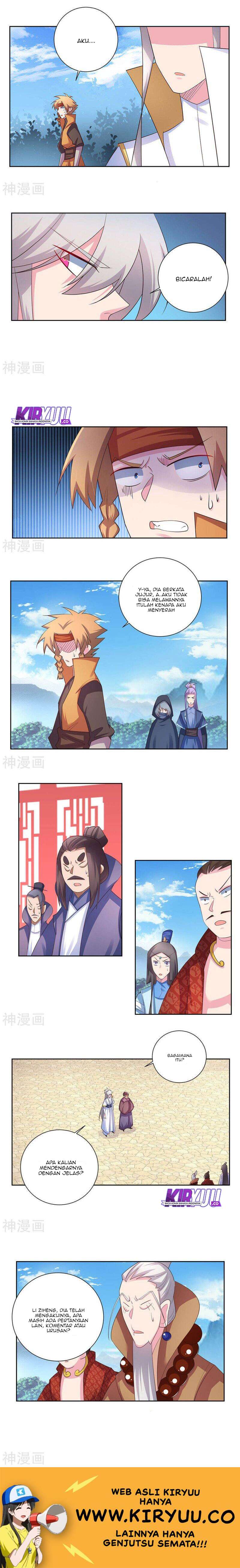 Above All Gods Chapter 61 Image 2