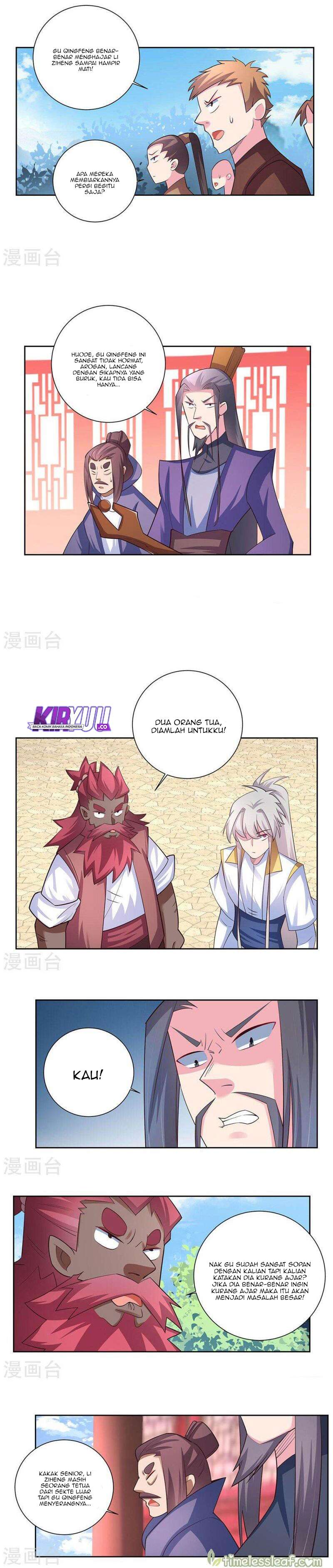 Above All Gods Chapter 64 Image 4