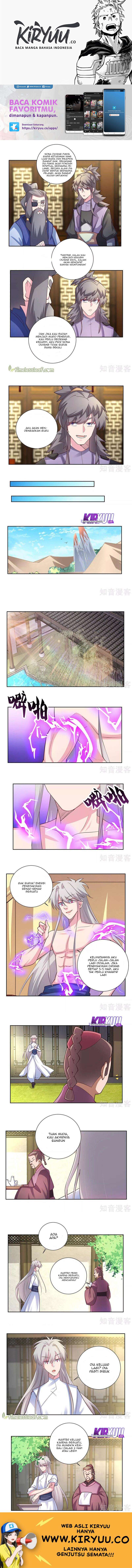 Above All Gods Chapter 71 Image 1