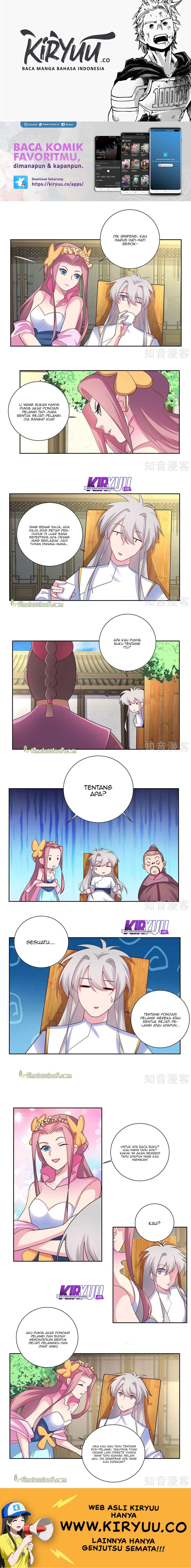Above All Gods Chapter 73 Image 1