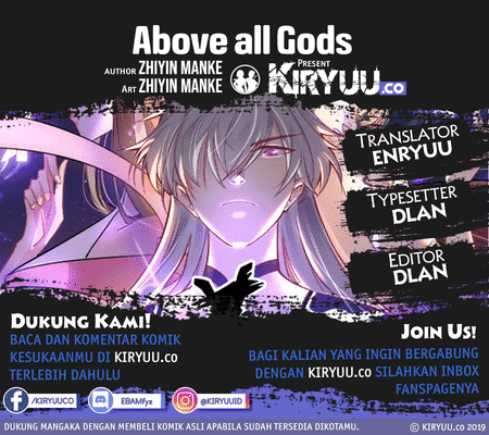 Above All Gods Chapter 78 Image 0