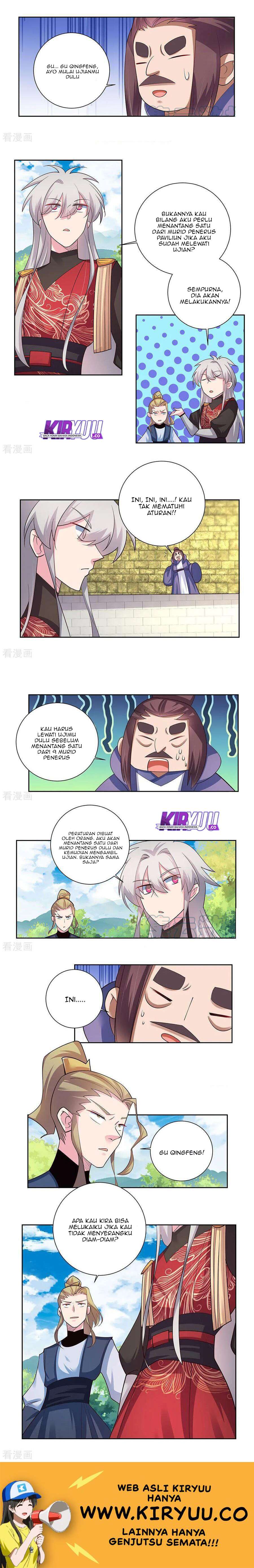 Above All Gods Chapter 80 Image 3