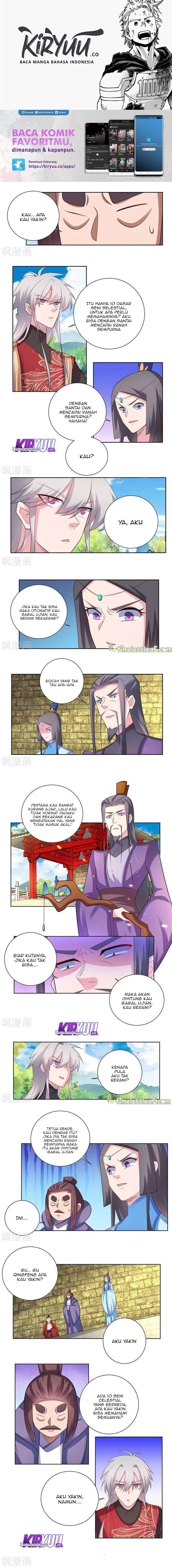 Above All Gods Chapter 85 Image 1