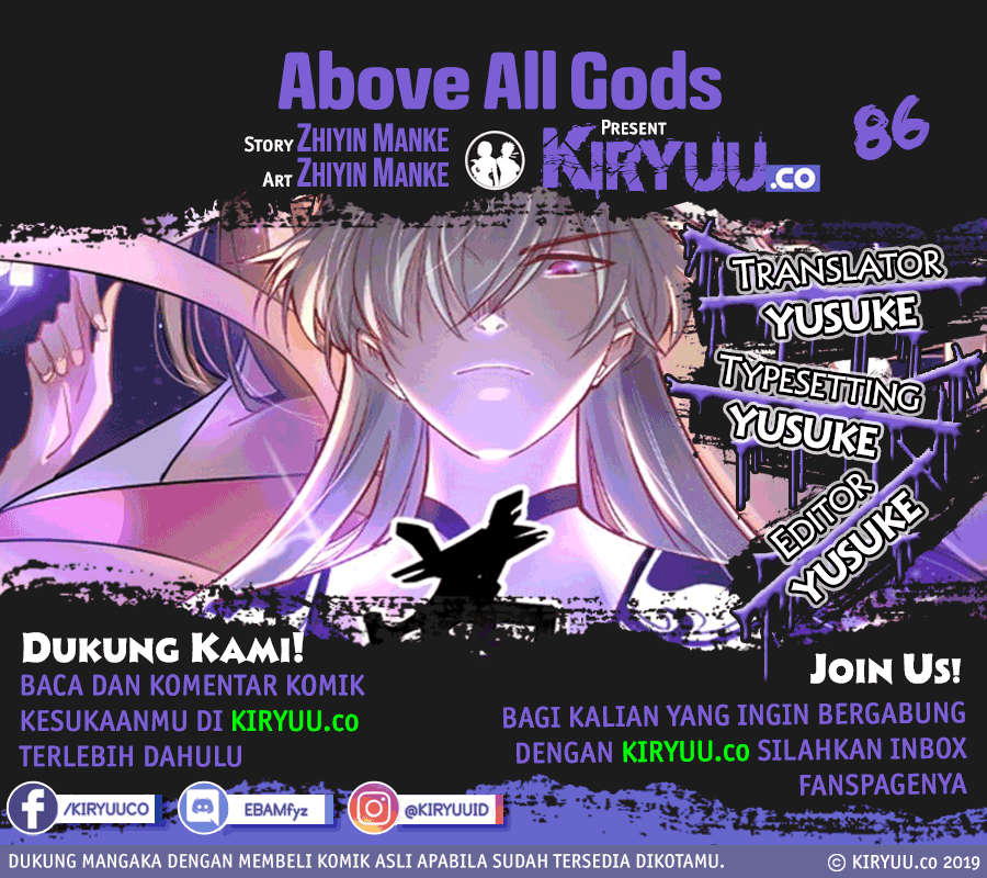 Above All Gods Chapter 86 Image 1