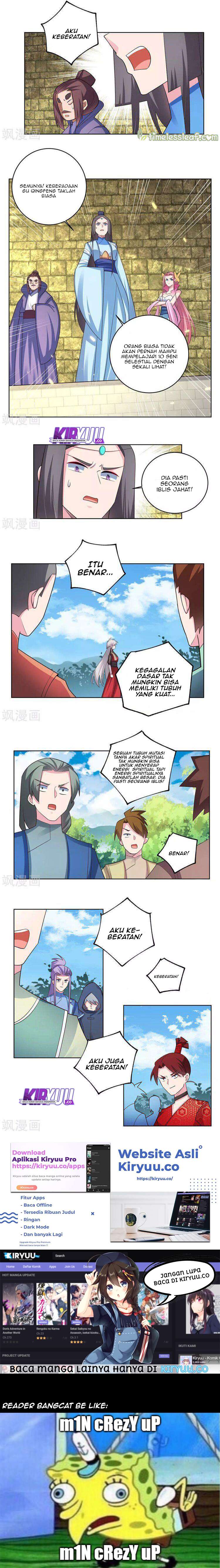 Above All Gods Chapter 89 Image 4