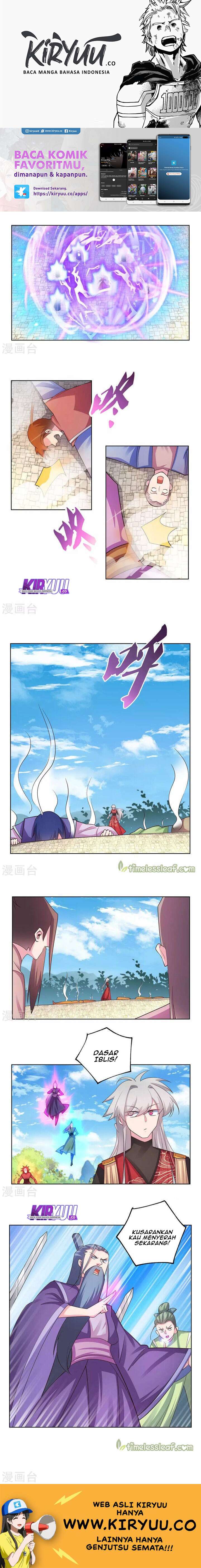 Above All Gods Chapter 91 Image 1