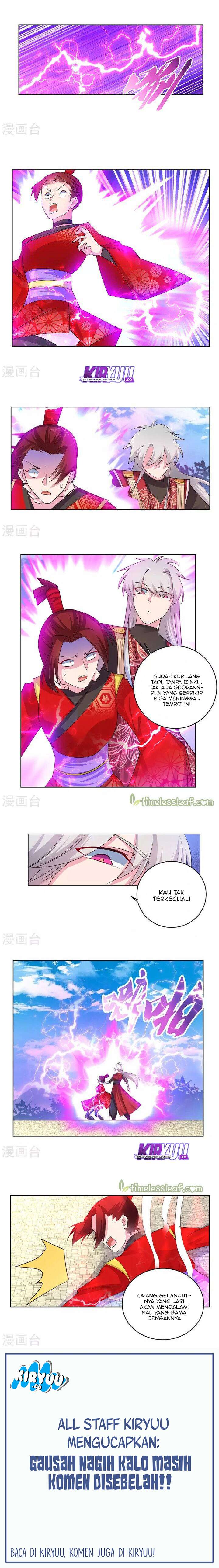 Above All Gods Chapter 91 Image 4