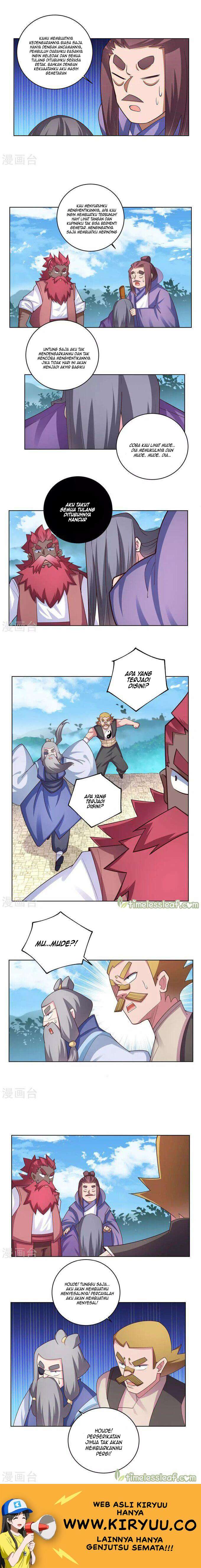 Above All Gods Chapter 96 Image 3
