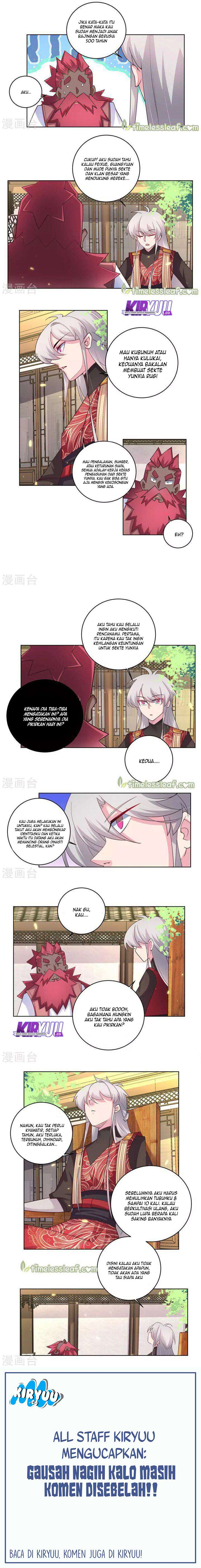 Above All Gods Chapter 97 Image 3
