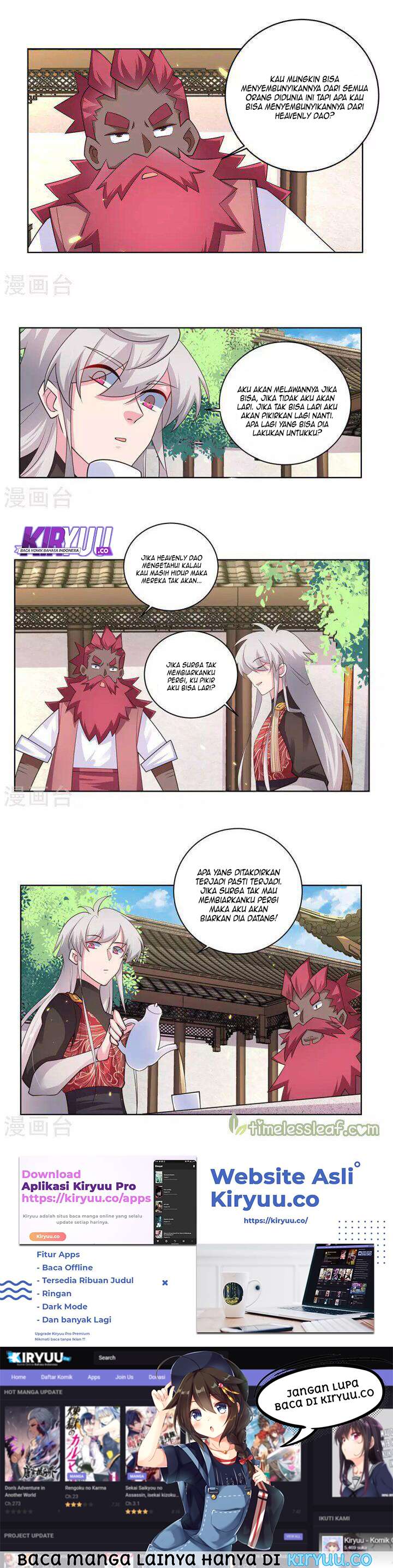 Above All Gods Chapter 97 Image 4