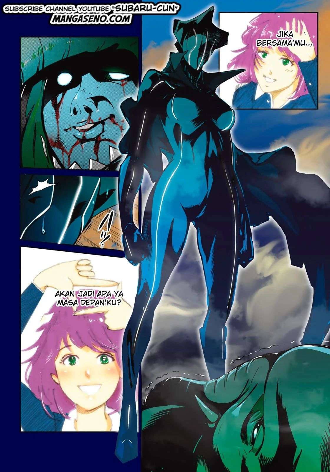 RaW Hero Chapter 01 Image 4
