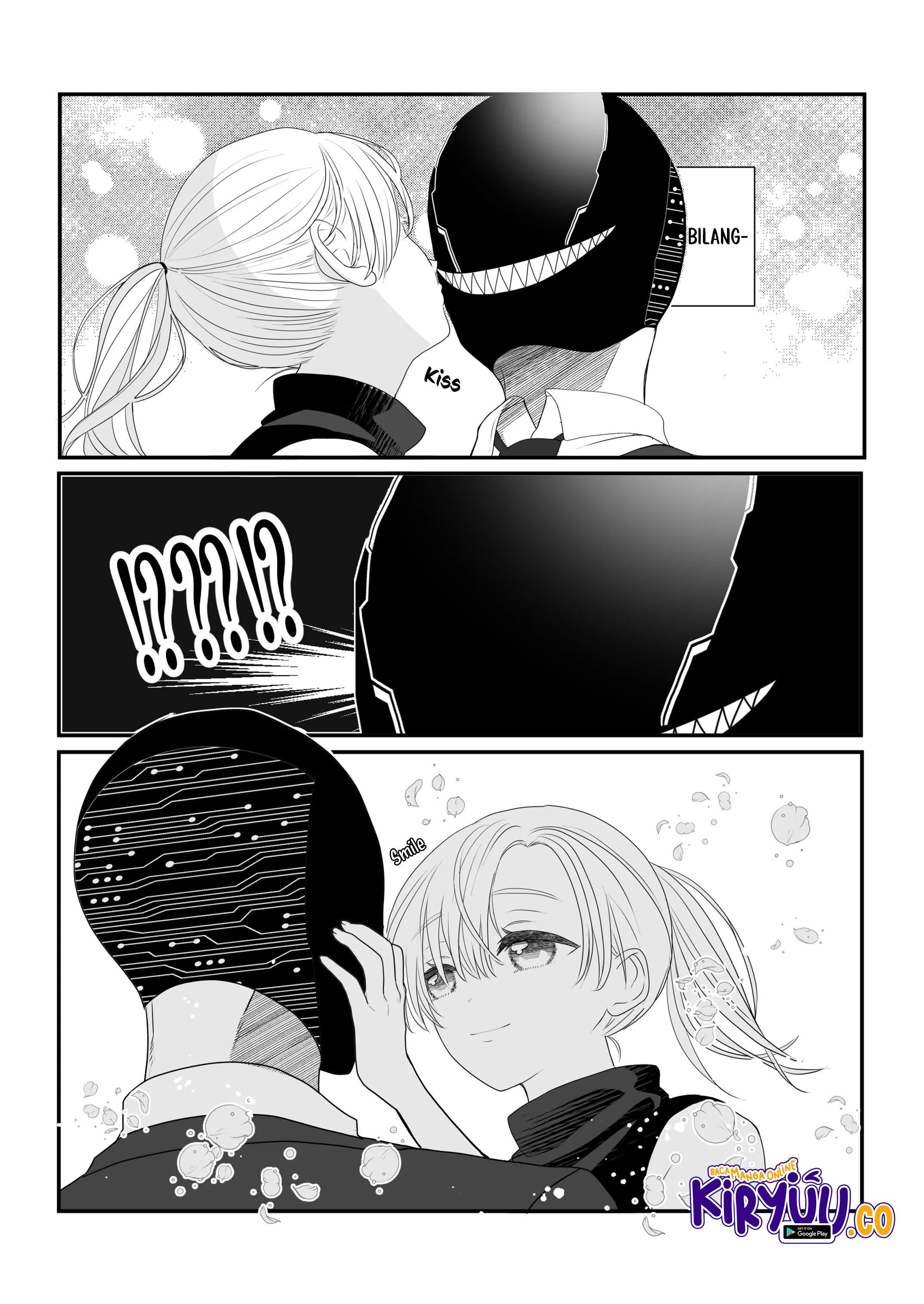 The Aberrant-Headed Guy and the Human Girl Chapter 4 Image 9