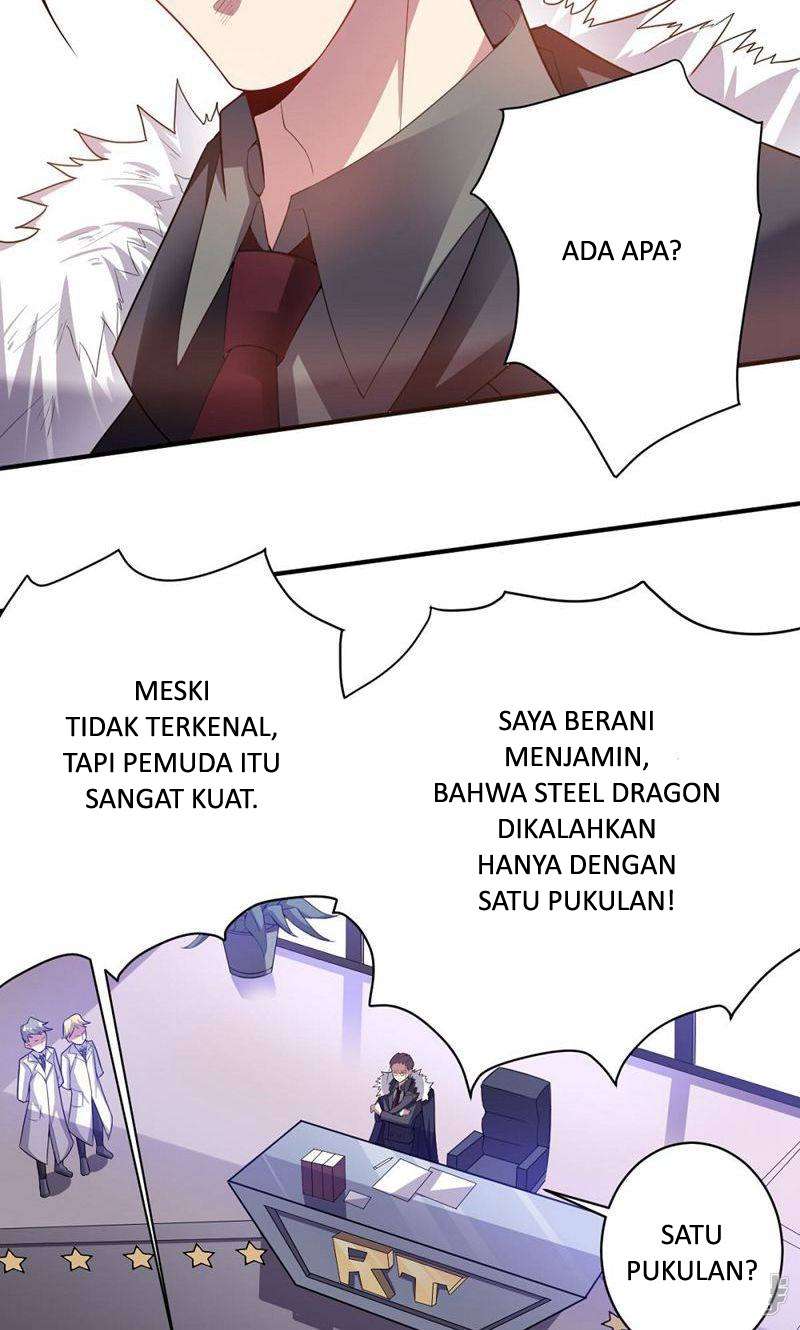 Big Hero’s Girlfriend is Super Fierce! Chapter 12-13 Image 32
