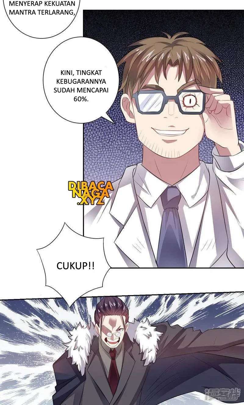 Big Hero’s Girlfriend is Super Fierce! Chapter 20 Image 15