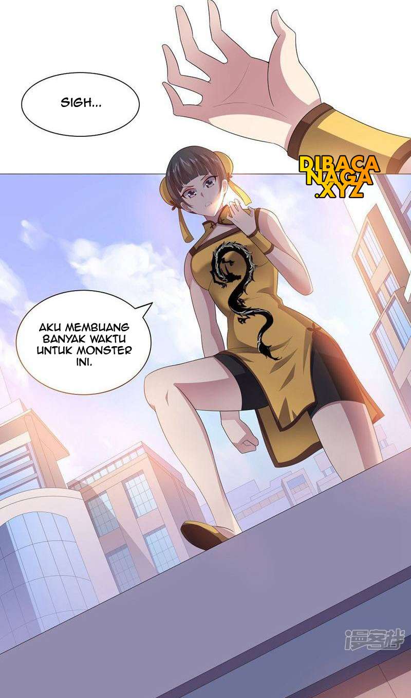 Big Hero’s Girlfriend is Super Fierce! Chapter 25a Image 3