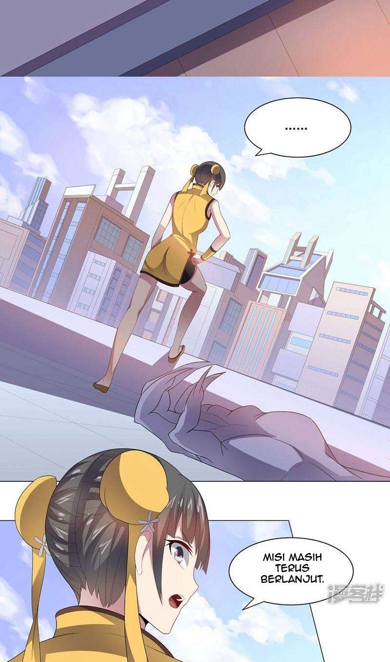 Big Hero’s Girlfriend is Super Fierce! Chapter 25a Image 4