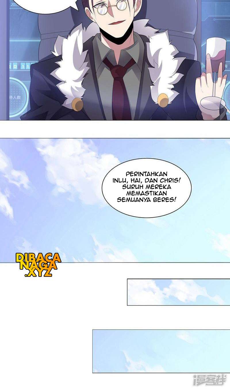 Big Hero’s Girlfriend is Super Fierce! Chapter 25a Image 10