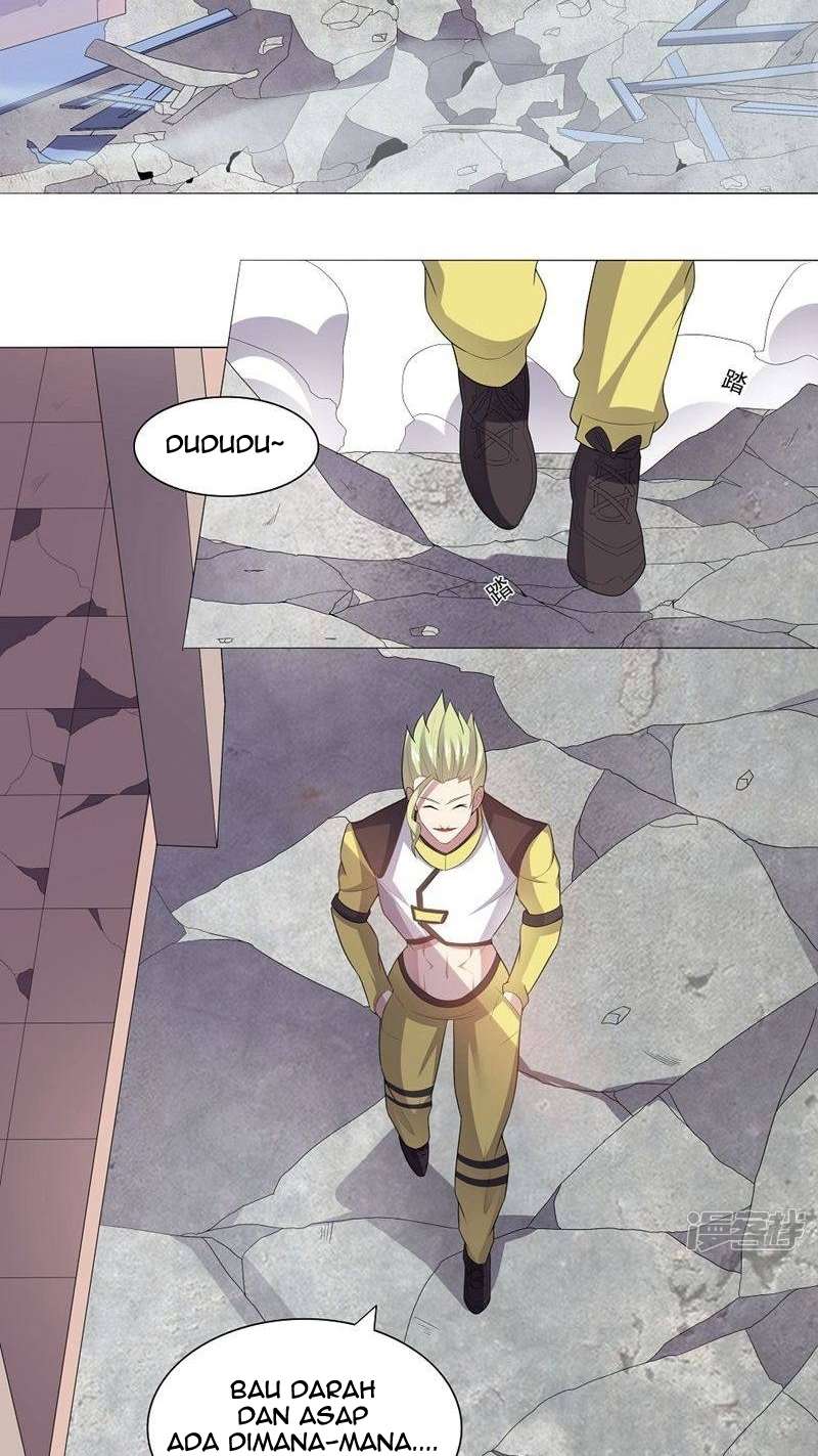Big Hero’s Girlfriend is Super Fierce! Chapter 25b Image 1