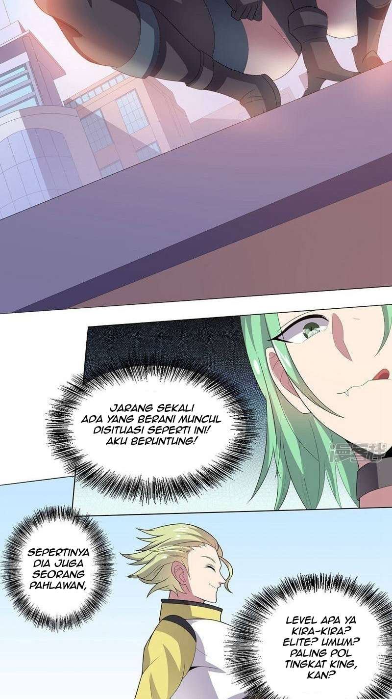 Big Hero’s Girlfriend is Super Fierce! Chapter 25b Image 4