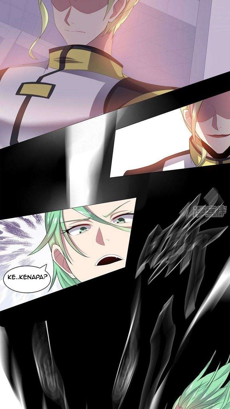 Big Hero’s Girlfriend is Super Fierce! Chapter 25b Image 6
