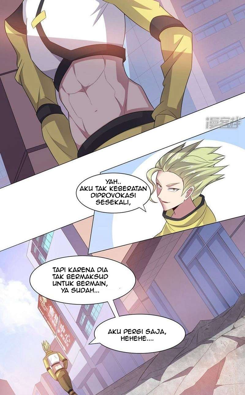 Big Hero’s Girlfriend is Super Fierce! Chapter 25b Image 11