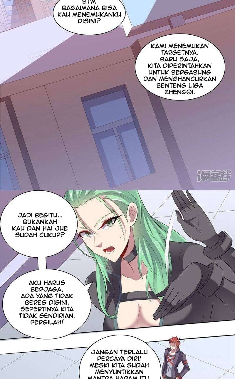 Big Hero’s Girlfriend is Super Fierce! Chapter 25b Image 16