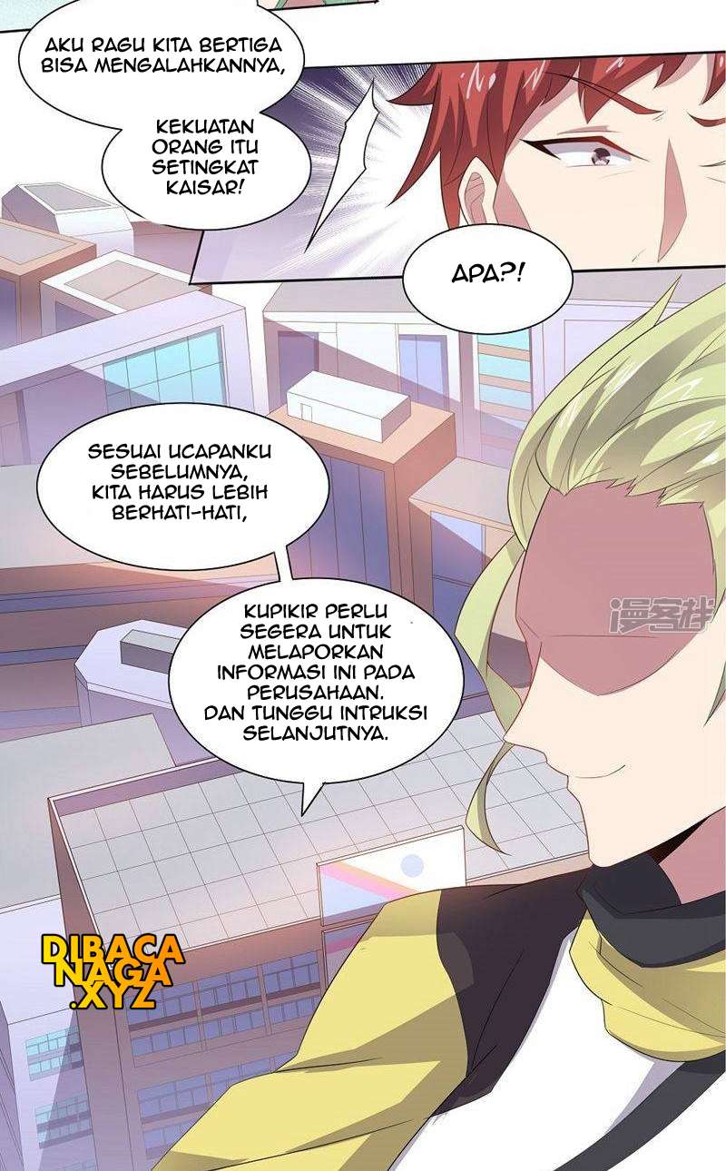 Big Hero’s Girlfriend is Super Fierce! Chapter 25b Image 18