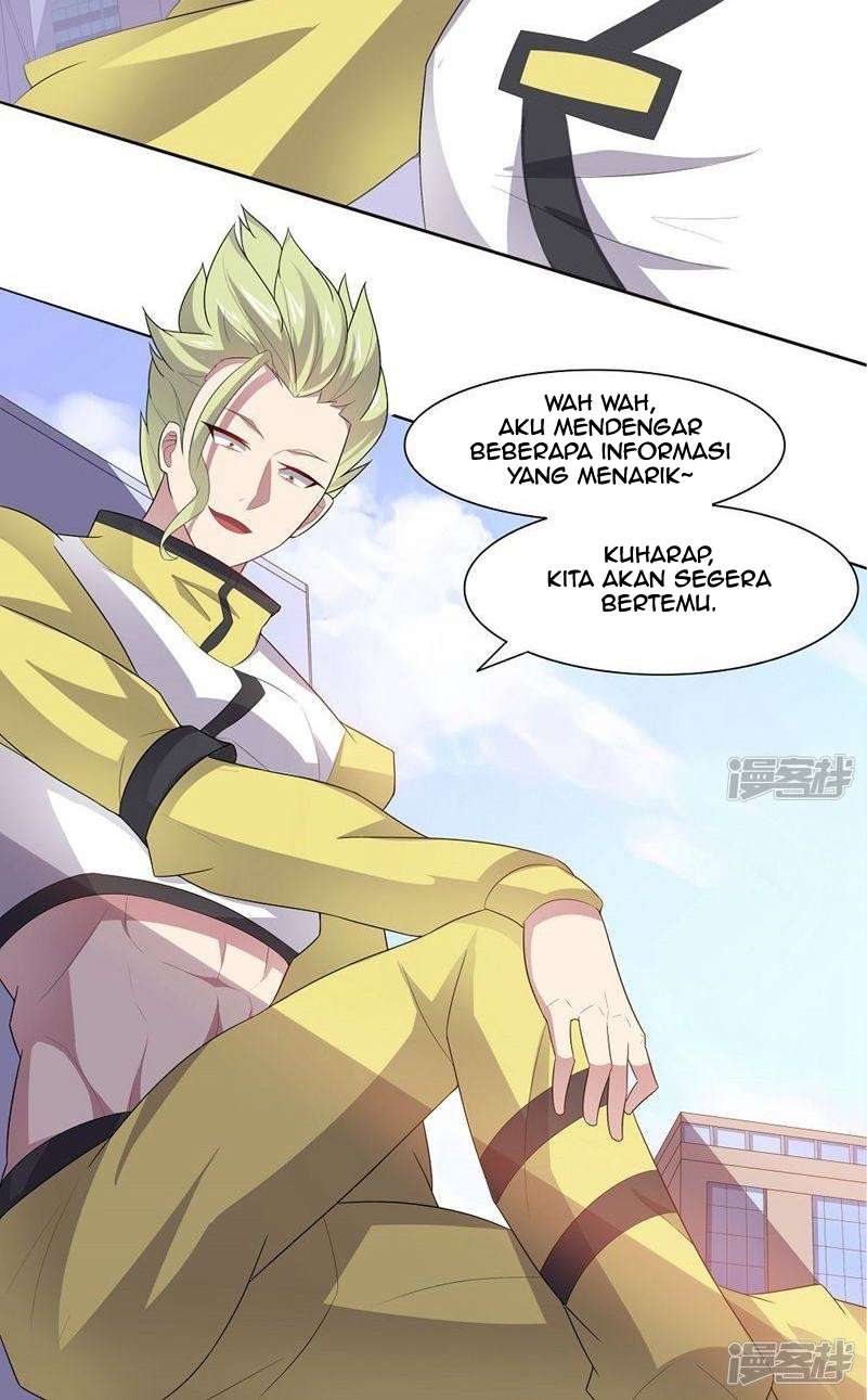 Big Hero’s Girlfriend is Super Fierce! Chapter 25b Image 19