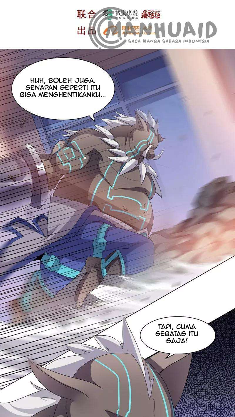 Big Hero’s Girlfriend is Super Fierce! Chapter 28 Image 2