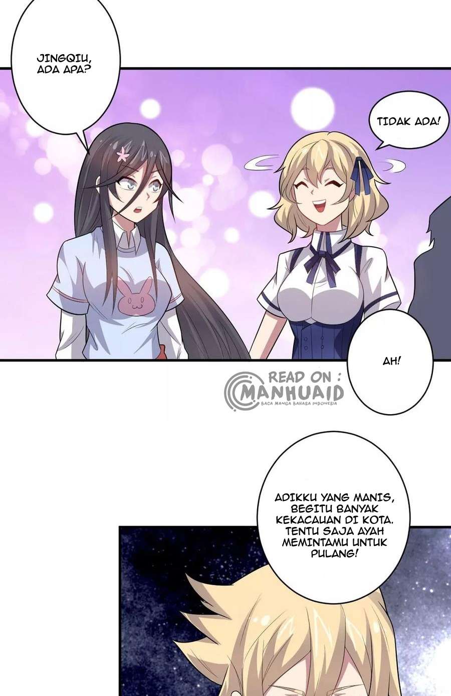 Big Hero’s Girlfriend is Super Fierce! Chapter 44 Image 4