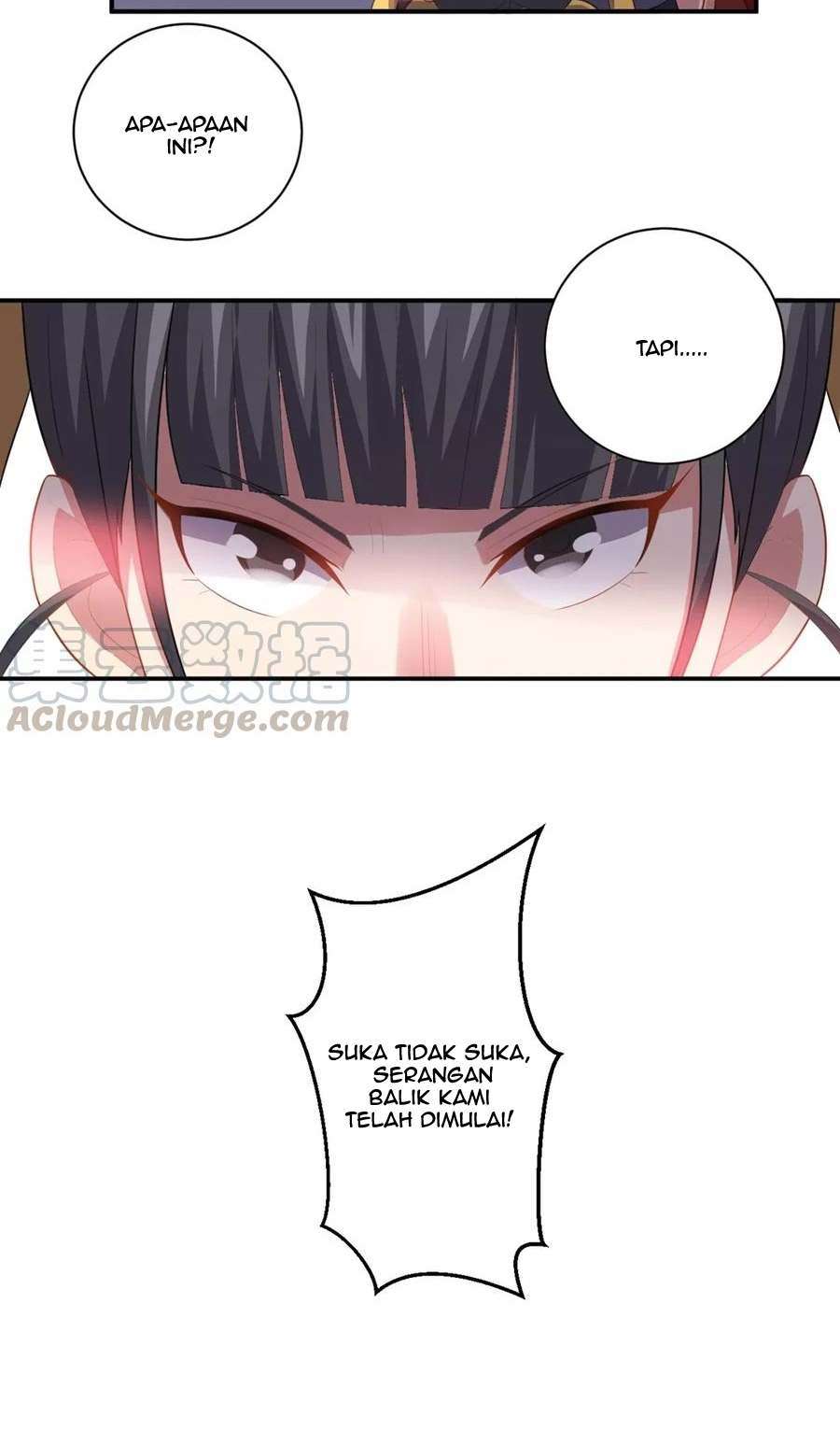 Big Hero’s Girlfriend is Super Fierce! Chapter 54 bahasa indonesi Image 30