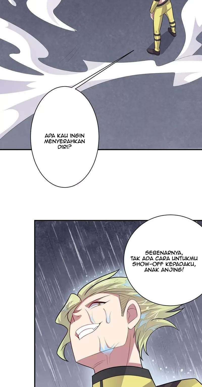 Big Hero’s Girlfriend is Super Fierce! Chapter 61 Image 26