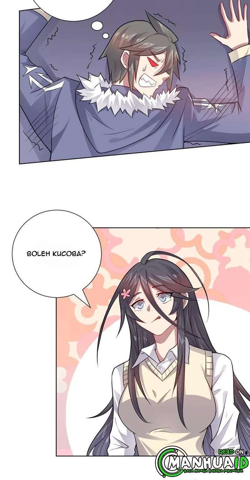 Big Hero’s Girlfriend is Super Fierce! Chapter 63 Image 5