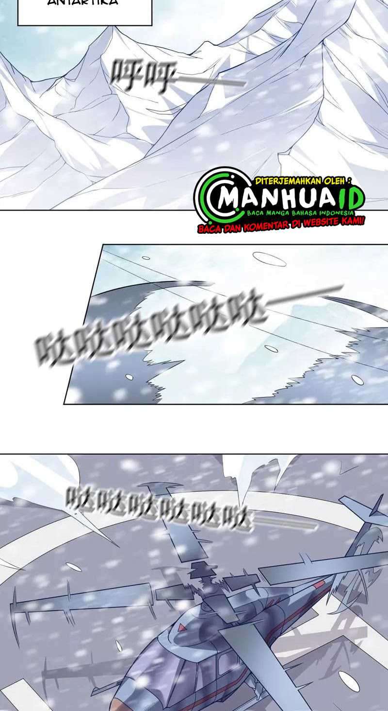 Big Hero’s Girlfriend is Super Fierce! Chapter 73 Image 11