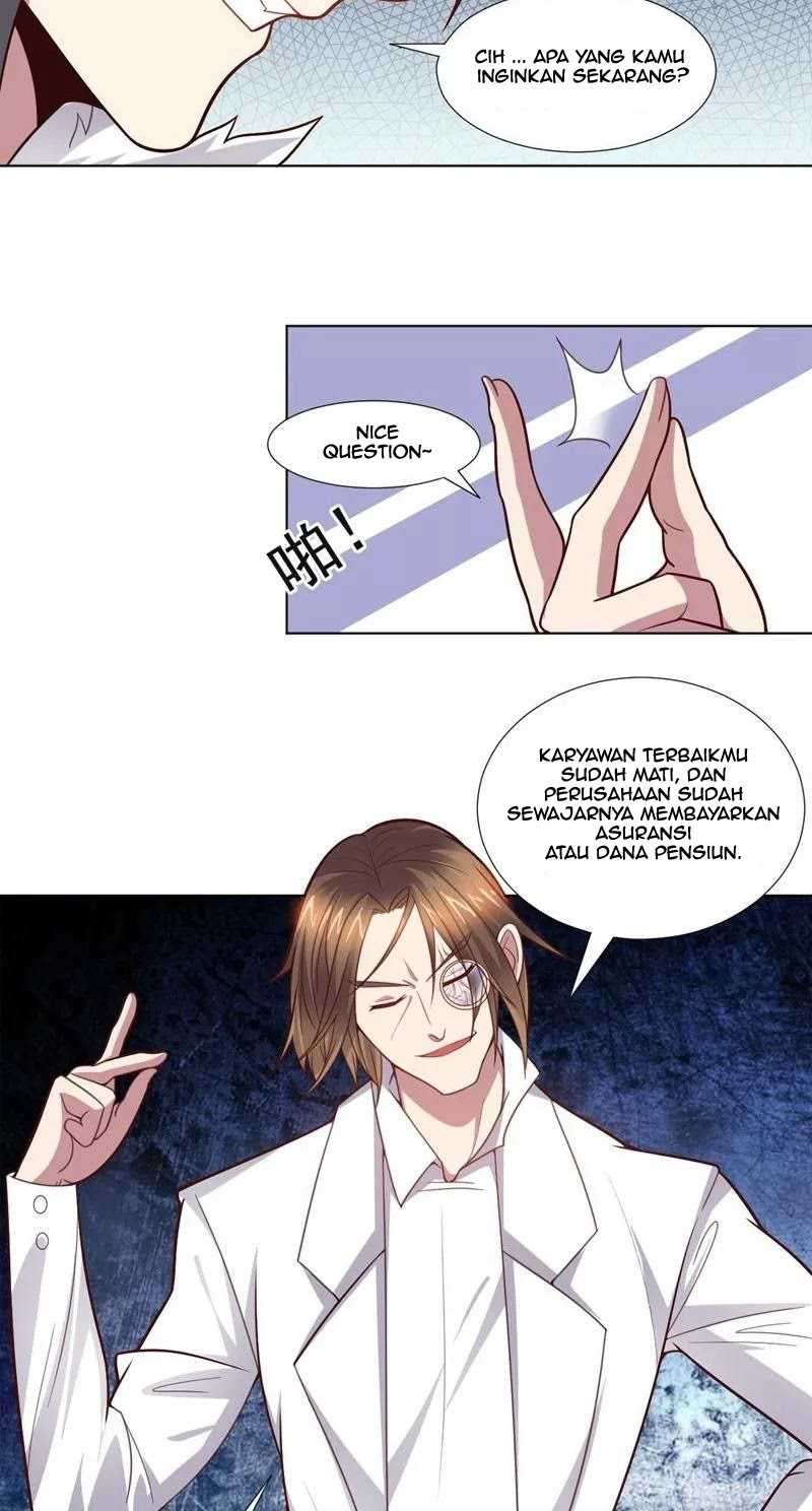 Big Hero’s Girlfriend is Super Fierce! Chapter 74 Image 10