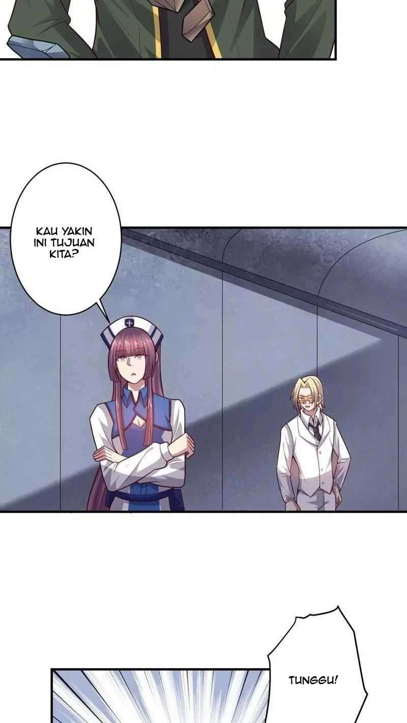 Big Hero’s Girlfriend is Super Fierce! Chapter 81 Image 3