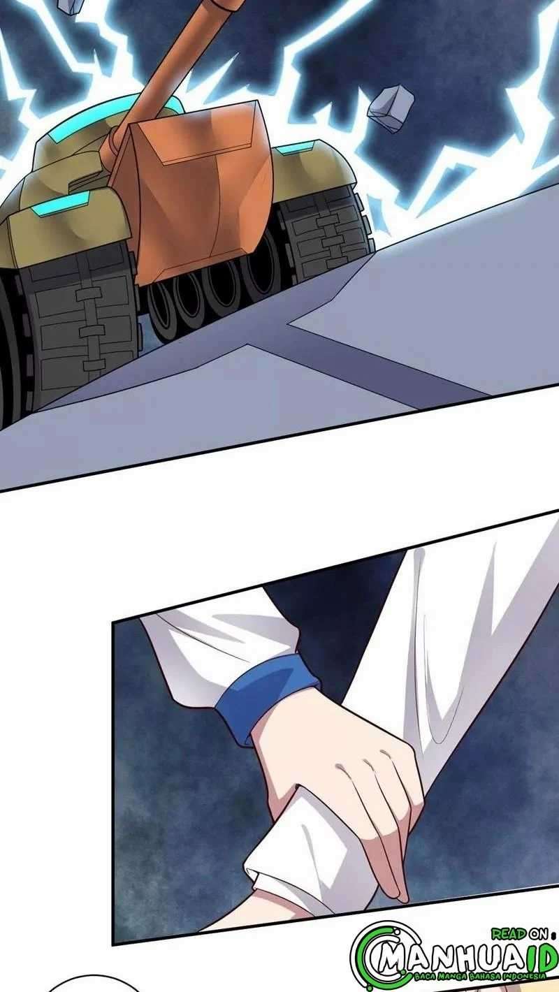 Big Hero’s Girlfriend is Super Fierce! Chapter 81 Image 8