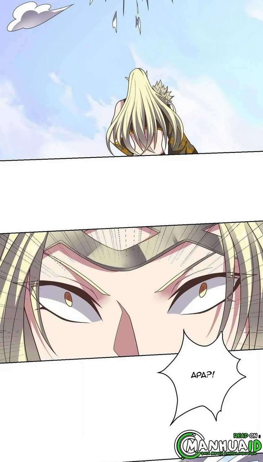 Big Hero’s Girlfriend is Super Fierce! Chapter 96 Image 21