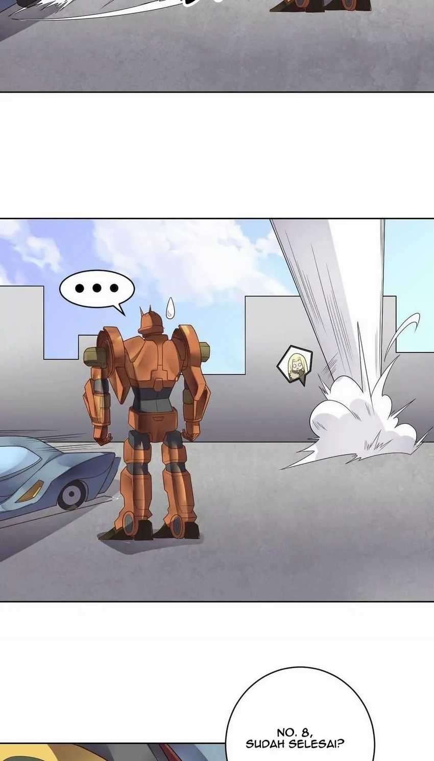 Big Hero’s Girlfriend is Super Fierce! Chapter 96 Image 36