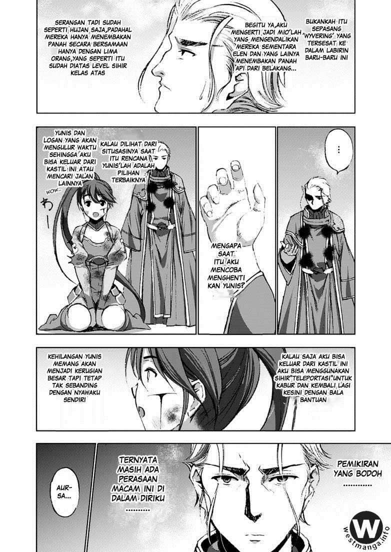 Maou no Hajimekata – The Comic Chapter 15 Image 2