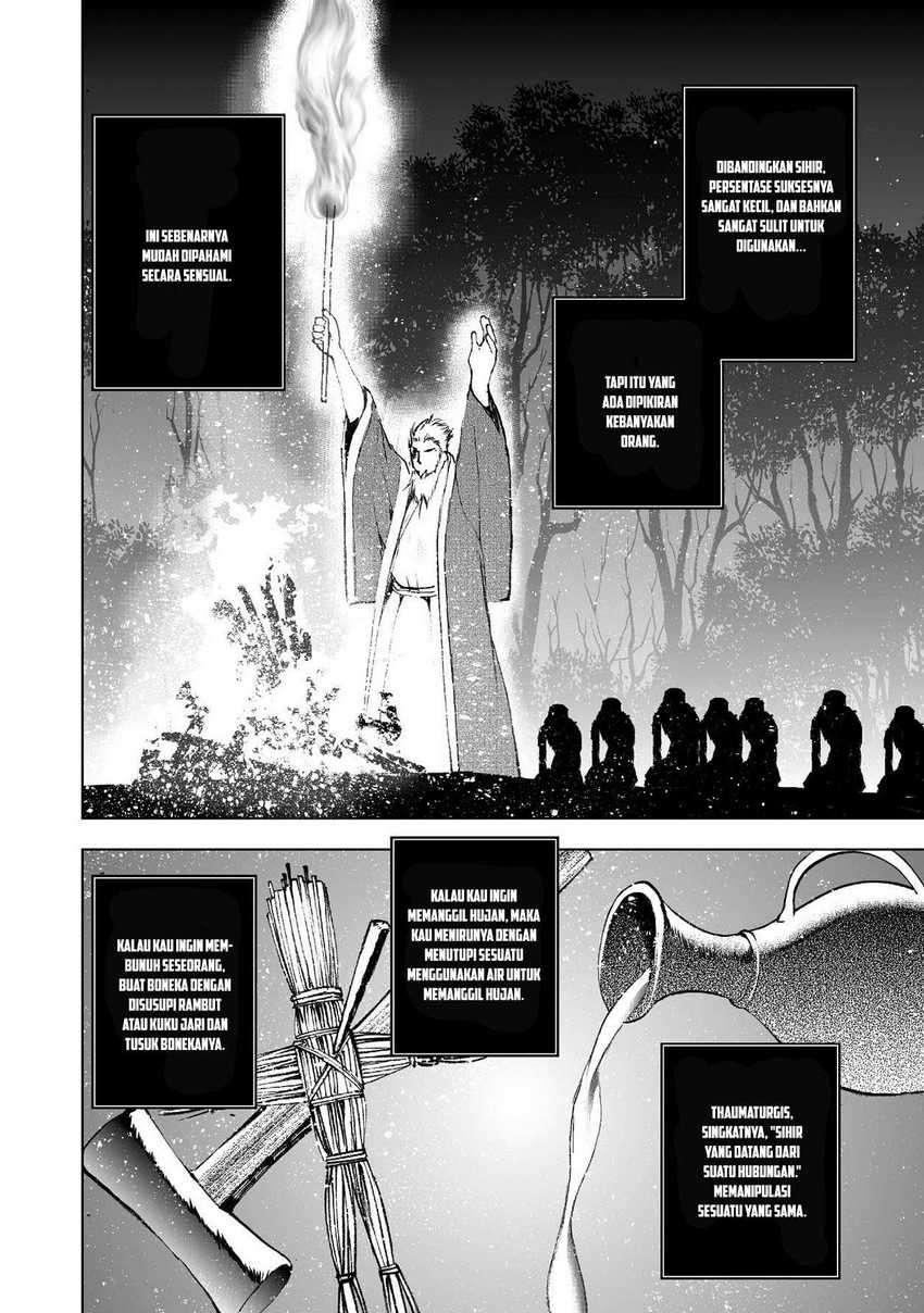 Maou no Hajimekata – The Comic Chapter 40 Image 5