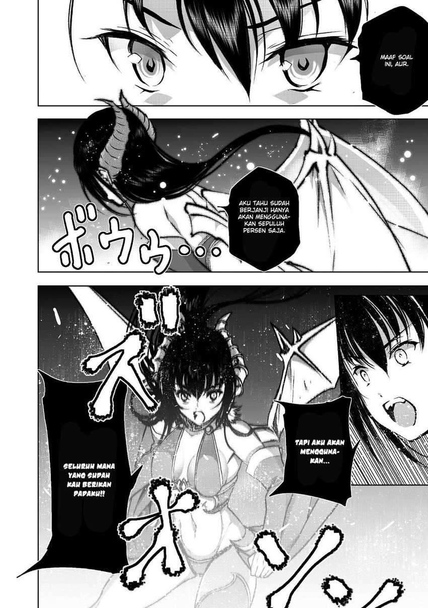 Maou no Hajimekata – The Comic Chapter 41 Image 9