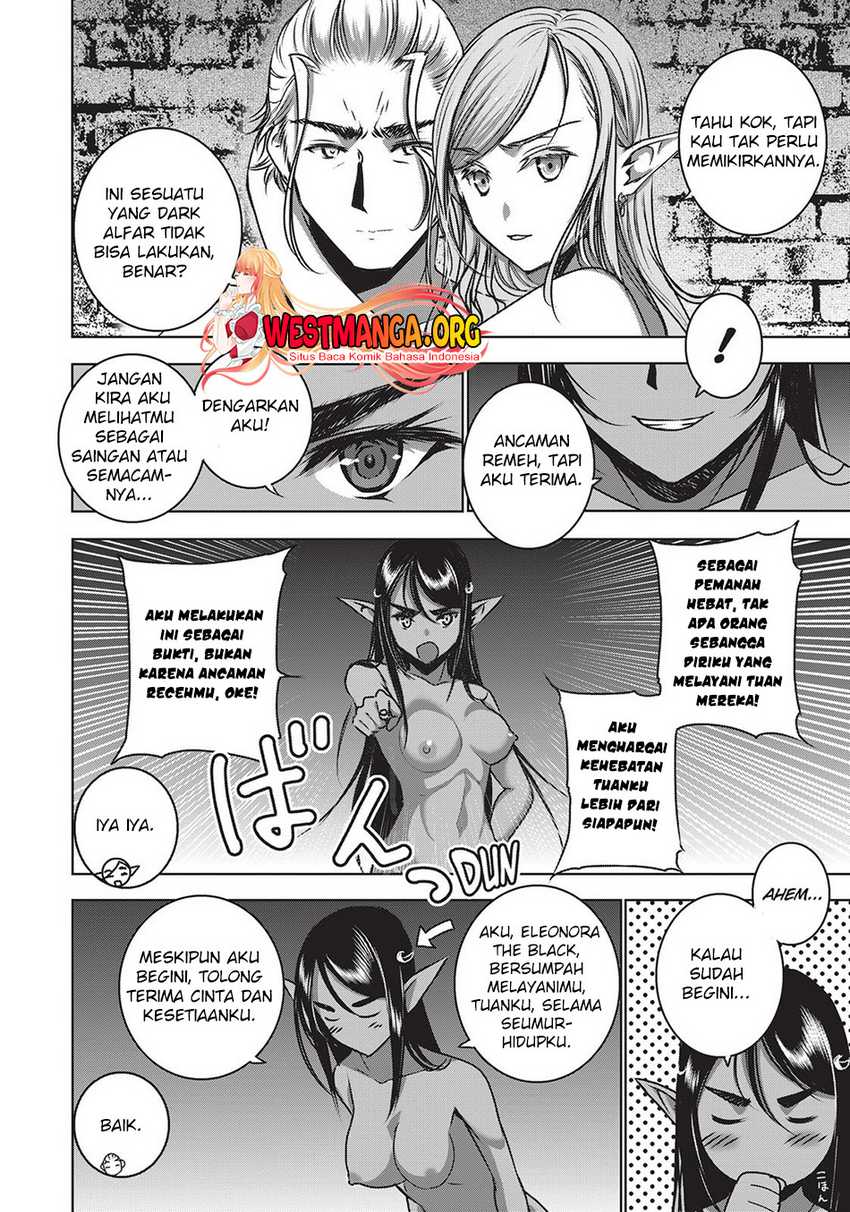 Maou no Hajimekata – The Comic Chapter 54 Image 14