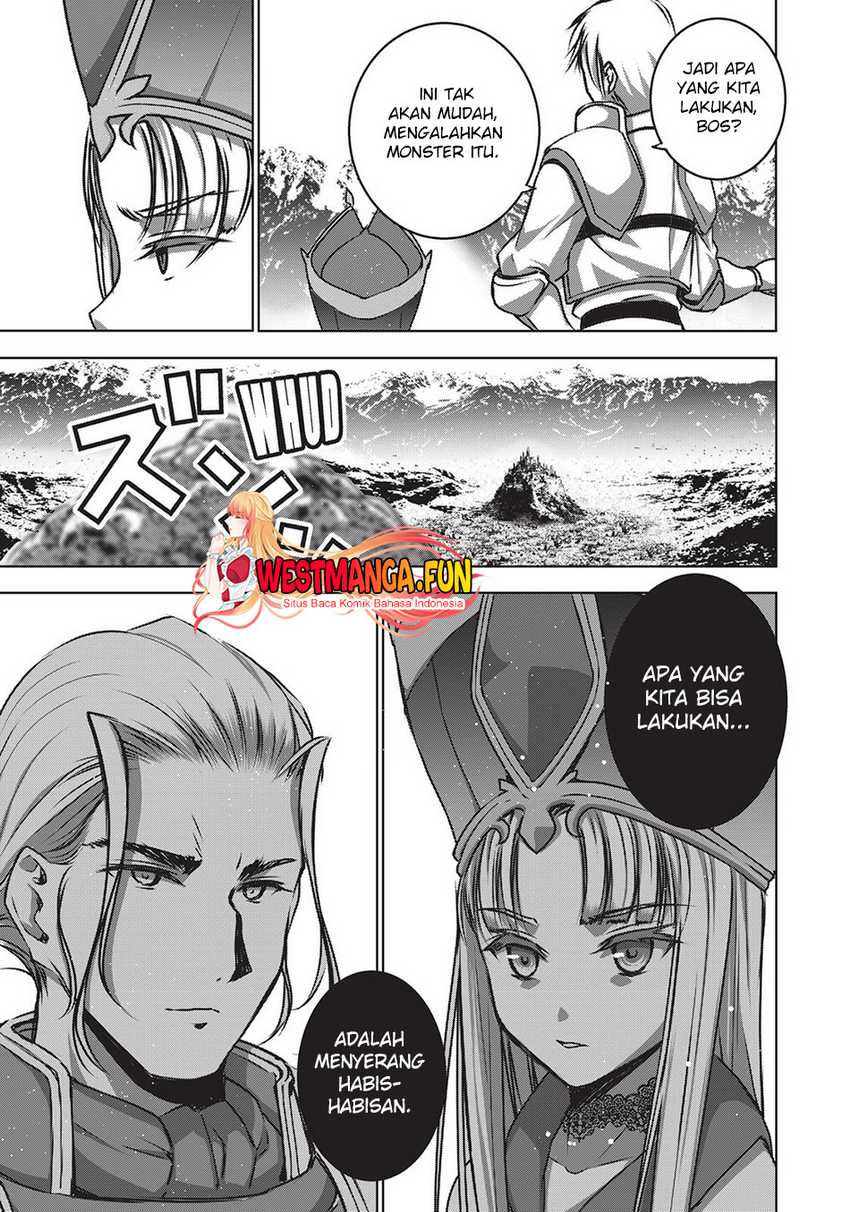 Maou no Hajimekata – The Comic Chapter 56 Image 15