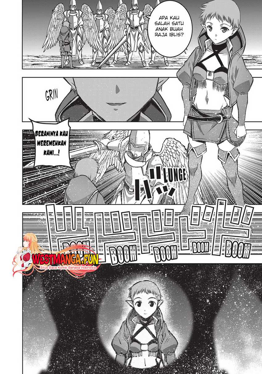 Maou no Hajimekata – The Comic Chapter 59 Image 3
