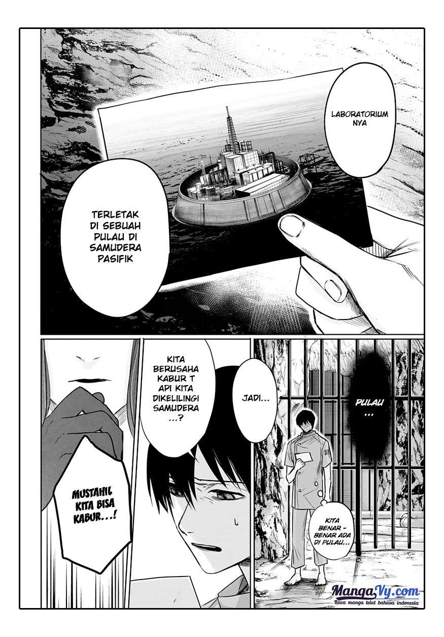 Blue Phobia Chapter 2 Image 11