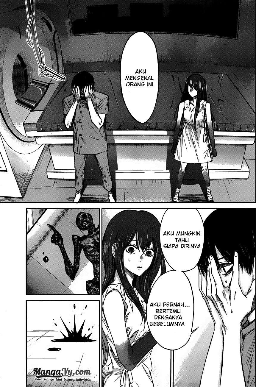 Blue Phobia Chapter 6 Image 3