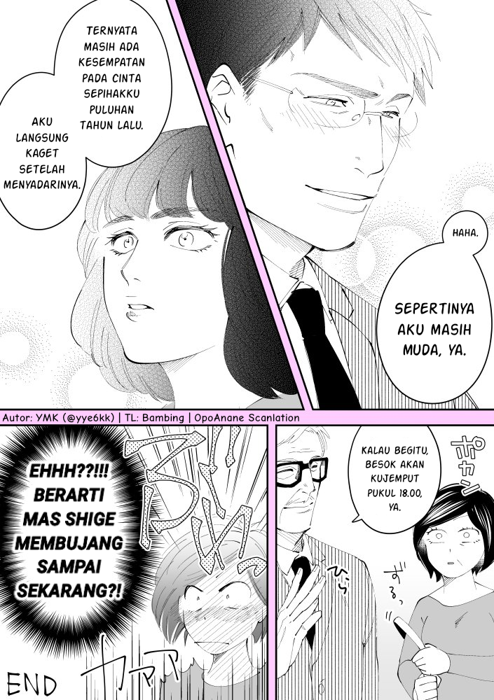 Gojuu, Rokujuu, Yorokonde Chapter 6 Image 4