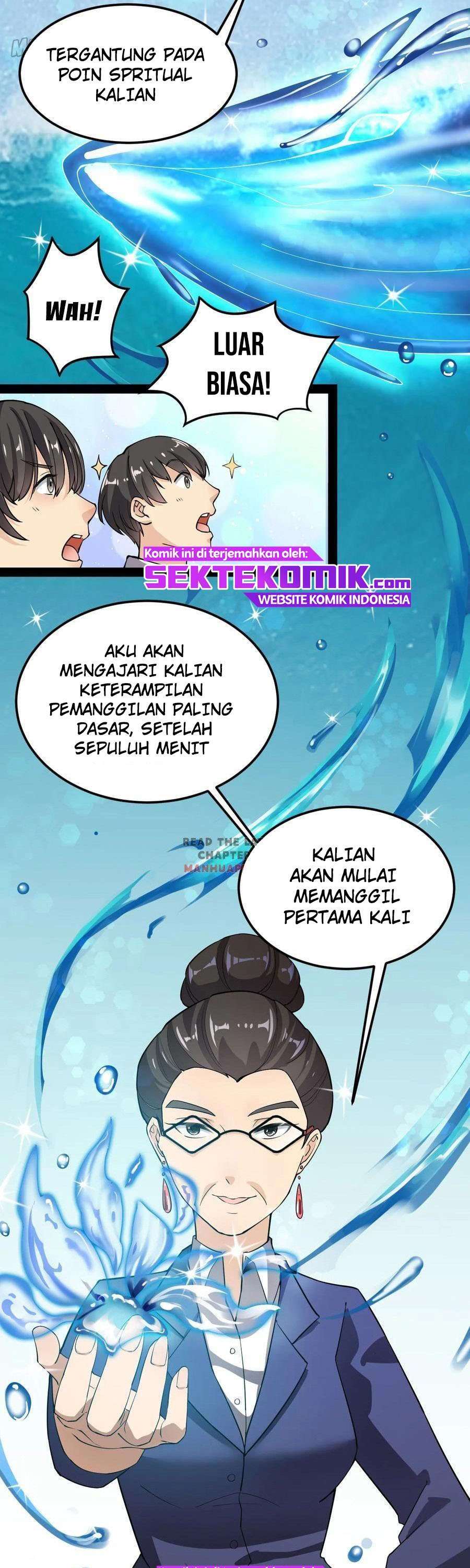 Fairy King’s Daily Life Chapter 06 Image 22