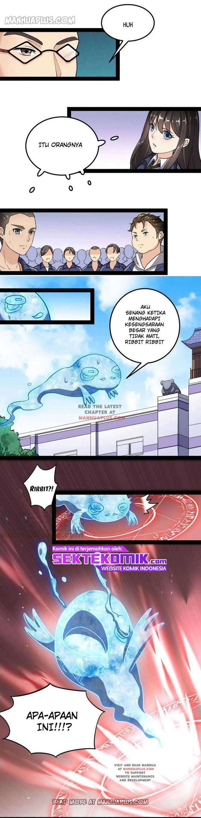 Fairy King’s Daily Life Chapter 07 Image 3
